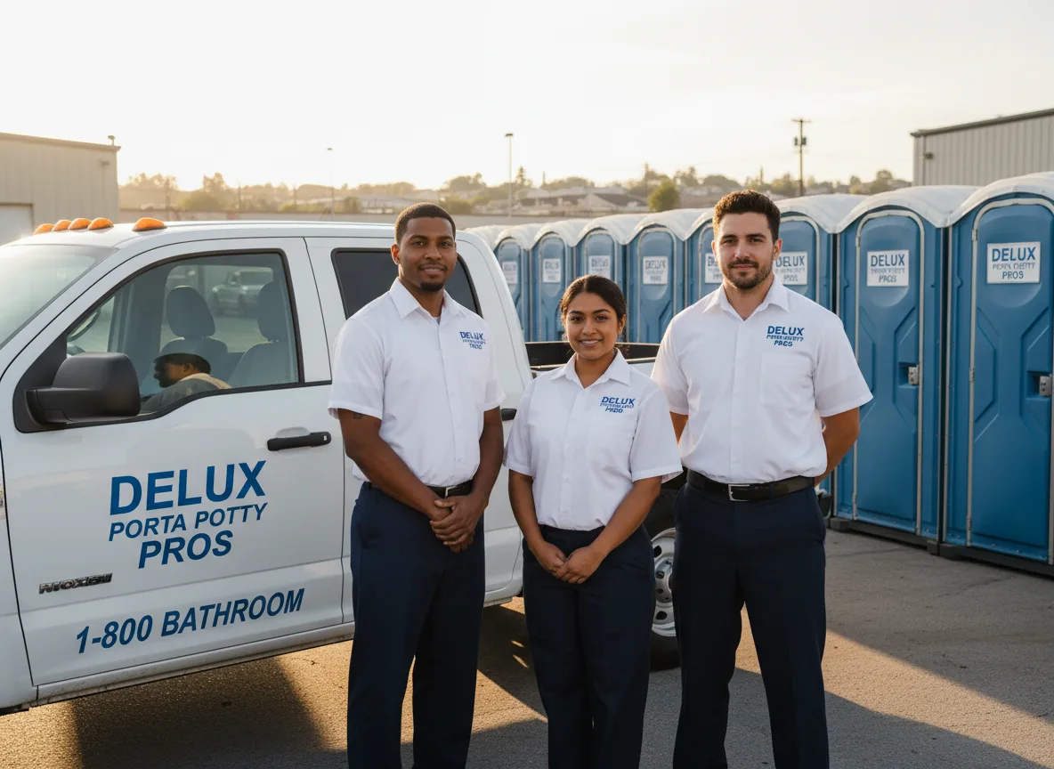 Long-Term Portable Toilet Rental company in Saint Johns, AZ