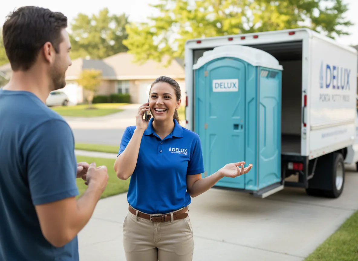 Long-Term Portable Toilet Rental Saint Johns, AZ FAQs